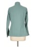 The North Face 100% Polyester Teal Pullover Sweater Size L - photo 2