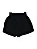 Shein Solid Black Shorts Size XS - photo 1