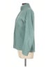The North Face 100% Polyester Teal Pullover Sweater Size L - photo 5