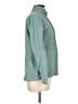The North Face 100% Polyester Teal Pullover Sweater Size L - photo 4