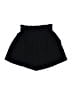 Shein Solid Black Shorts Size XS - photo 2