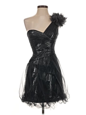 BCBGMAXAZRIA Cocktail Dress (view 1)