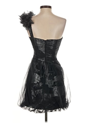 BCBGMAXAZRIA Cocktail Dress (view 2)