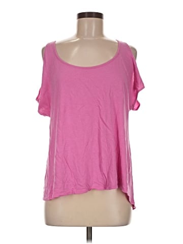 VS Tee Shop Short Sleeve T-Shirt (view 1)