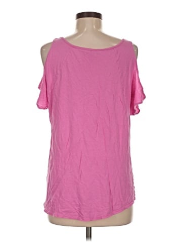 VS Tee Shop Short Sleeve T-Shirt (view 2)