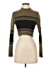 FP Movement Brown Long Sleeve Turtleneck Size XS - Sm - photo 1