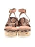 Crown Vintage Tan Wedges Size 8 1/2 - photo 2
