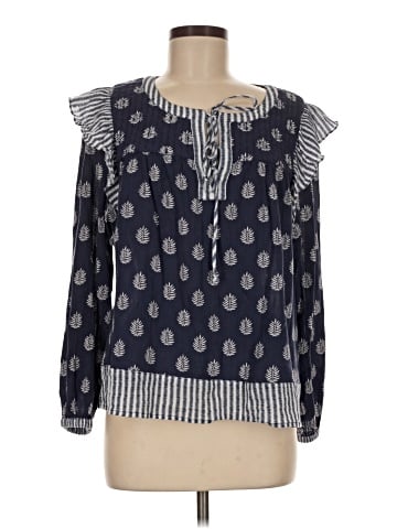 Vineyard Vines Long Sleeve Blouse (view 1)