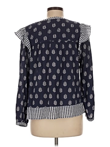 Vineyard Vines Long Sleeve Blouse (view 2)
