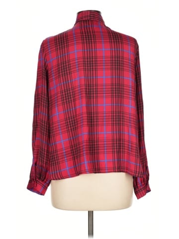 G by Giuliana Rancic Long Sleeve Blouse (view 2)