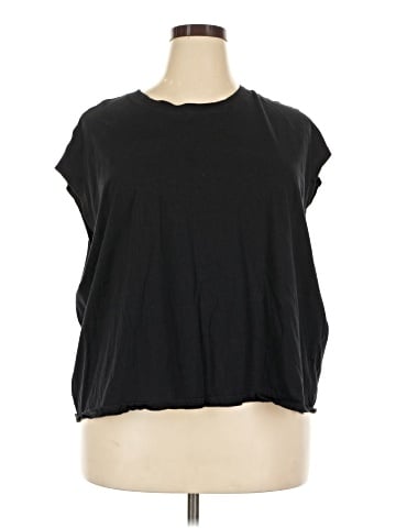 H&M Sleeveless T-Shirt (view 1)