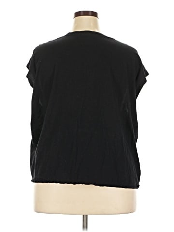 H&M Sleeveless T-Shirt (view 2)