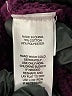 CeCe Burgundy Cardigan Size M - photo 8