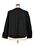 Gap Black Long Sleeve Blouse Size XXL - photo 2