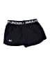 Under Armour 100% Polyester Black Athletic Shorts Size XL (youth) - photo 1