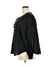 Gap Black Long Sleeve Blouse Size XXL - photo 5