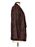 Assorted Brands Paisley Burgundy Blazer Size 10 - photo 4