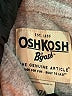 OshKosh B'gosh Gray Pullover Hoodie Size 7 - photo 3