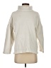 Zara White Turtleneck Sweater Size S - photo 1