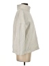 Zara White Turtleneck Sweater Size S - photo 4