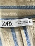 Zara Stripes Yellow Shorts Size L - photo 3