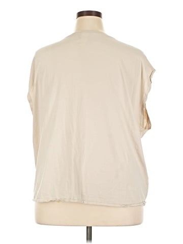 H&M Sleeveless T-Shirt (view 2)