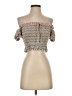 Zara Pink Tube Top Size S - photo 1