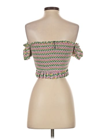 Zara Tube Top (view 2)