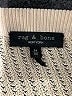 Rag & Bone Ivory Cardigan Size M - photo 6