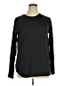 Apana Black Pullover Sweater Size XL - photo 1