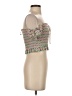 Zara Pink Tube Top Size S - photo 4