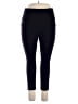 GAIAM Black Active Pants Size XXL - photo 1