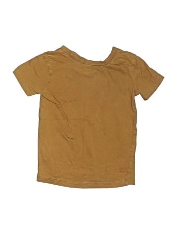 Honest Baby Clothing Short Sleeve Henley (view 2)