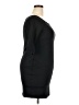 Forever 21 Plus Solid Black Casual Dress Size 2X Plus - photo 4