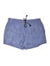 J.Crew 100% Cotton Blue Board Shorts Size M - photo 1