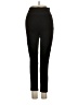 Zara Solid Black Active Pants Size S - photo 2