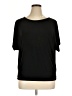 Montgomery Post Black Short Sleeve Top Size XL - photo 1