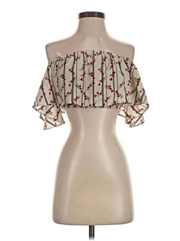 Discovery Clothing Short Sleeve Blouse (view 1)
