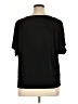 Montgomery Post Black Short Sleeve Top Size XL - photo 2