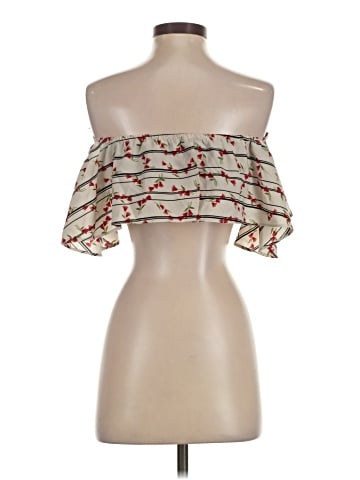 Discovery Clothing Short Sleeve Blouse (view 2)