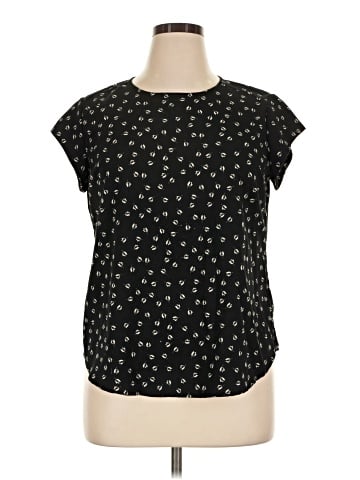 Monday Fun Short Sleeve Top (view 1)