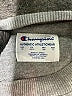 Champion Solid Gray Sweatshirt Size XS - photo 7