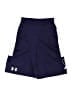 Under Armour Blue Athletic Shorts Size L (youth) - photo 1