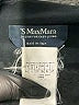 Max Mara Solid Black Casual Skirt Size 4 - photo 4