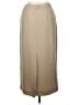 Assorted Brands 100% Acetate Solid Tan Formal Skirt Size 16 - photo 2