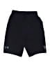 Under Armour Solid Black Athletic Shorts Size L (baby) - photo 1