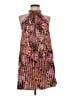 DKNY 100% Polyester Pink Cocktail Dress Size 2 (petite) - photo 1