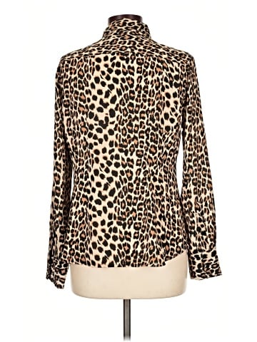 Cynthia Rowley TJX Long Sleeve Blouse (view 2)