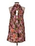 DKNY 100% Polyester Pink Cocktail Dress Size 2 (petite) - photo 2