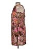 DKNY 100% Polyester Pink Cocktail Dress Size 2 (petite) - photo 5